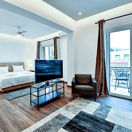 Boutique40 Luxury Apartment Athens Luaran gambar