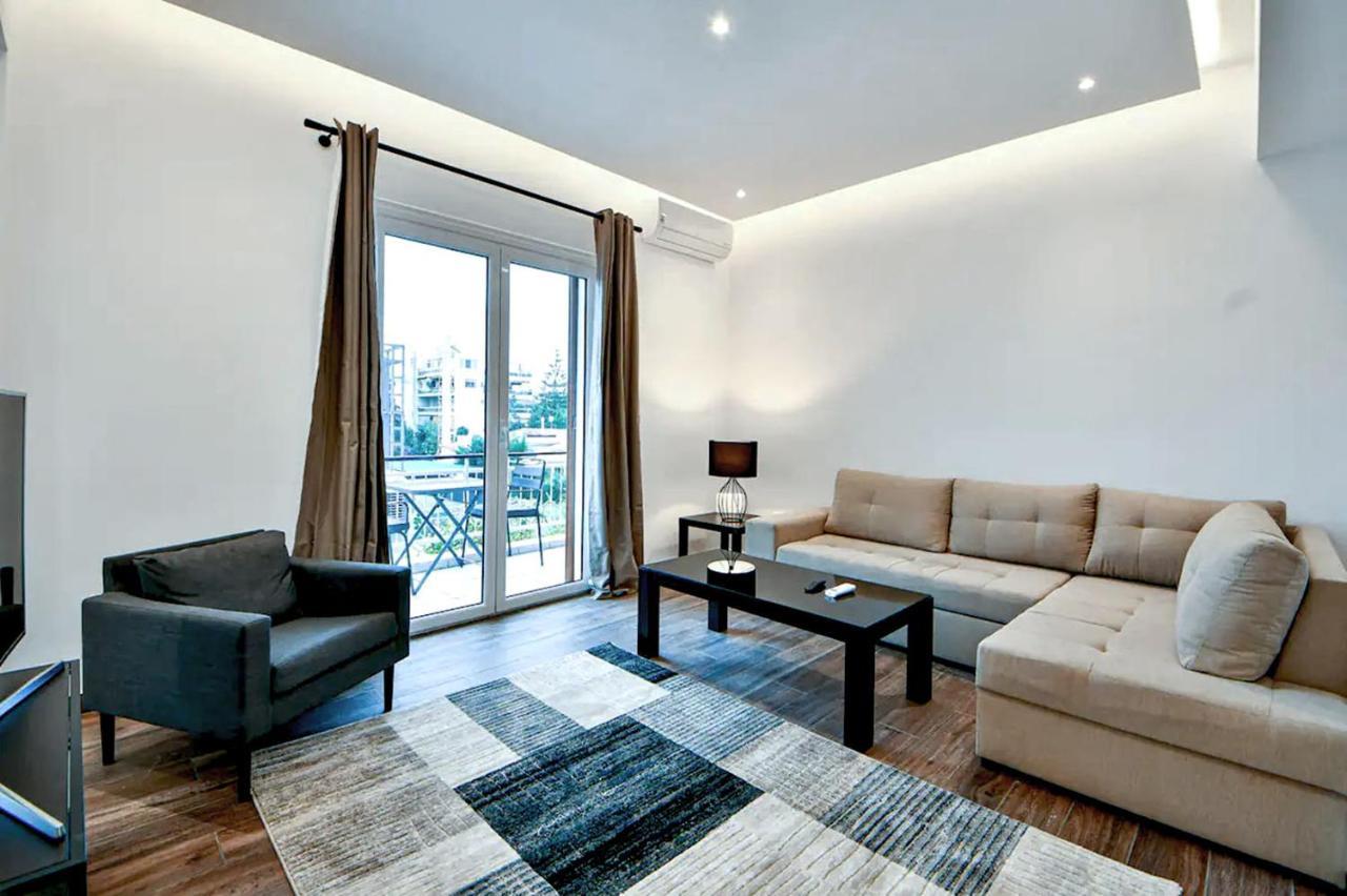 Boutique40 Luxury Apartment Athens Luaran gambar
