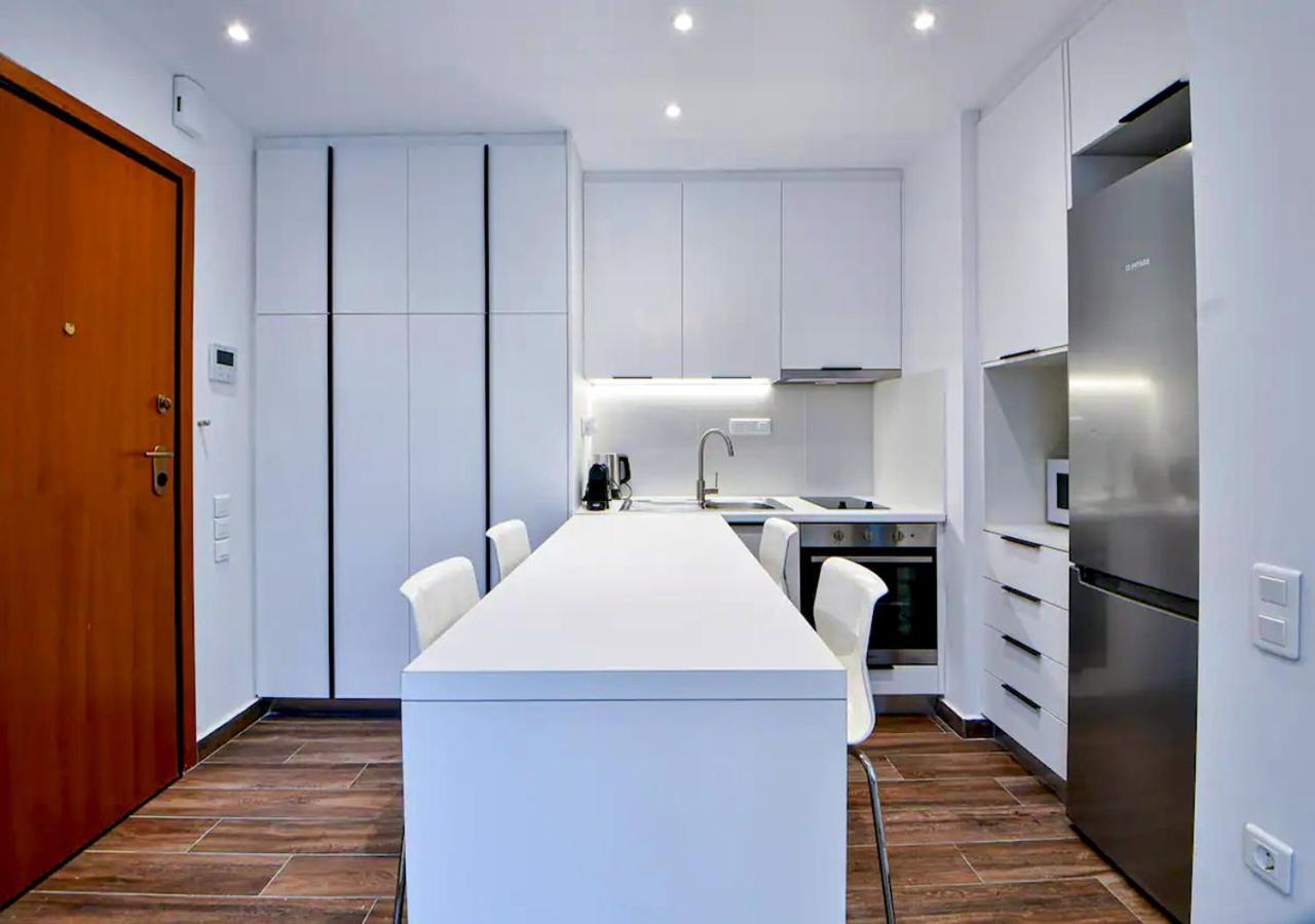 Boutique40 Luxury Apartment Athens Luaran gambar