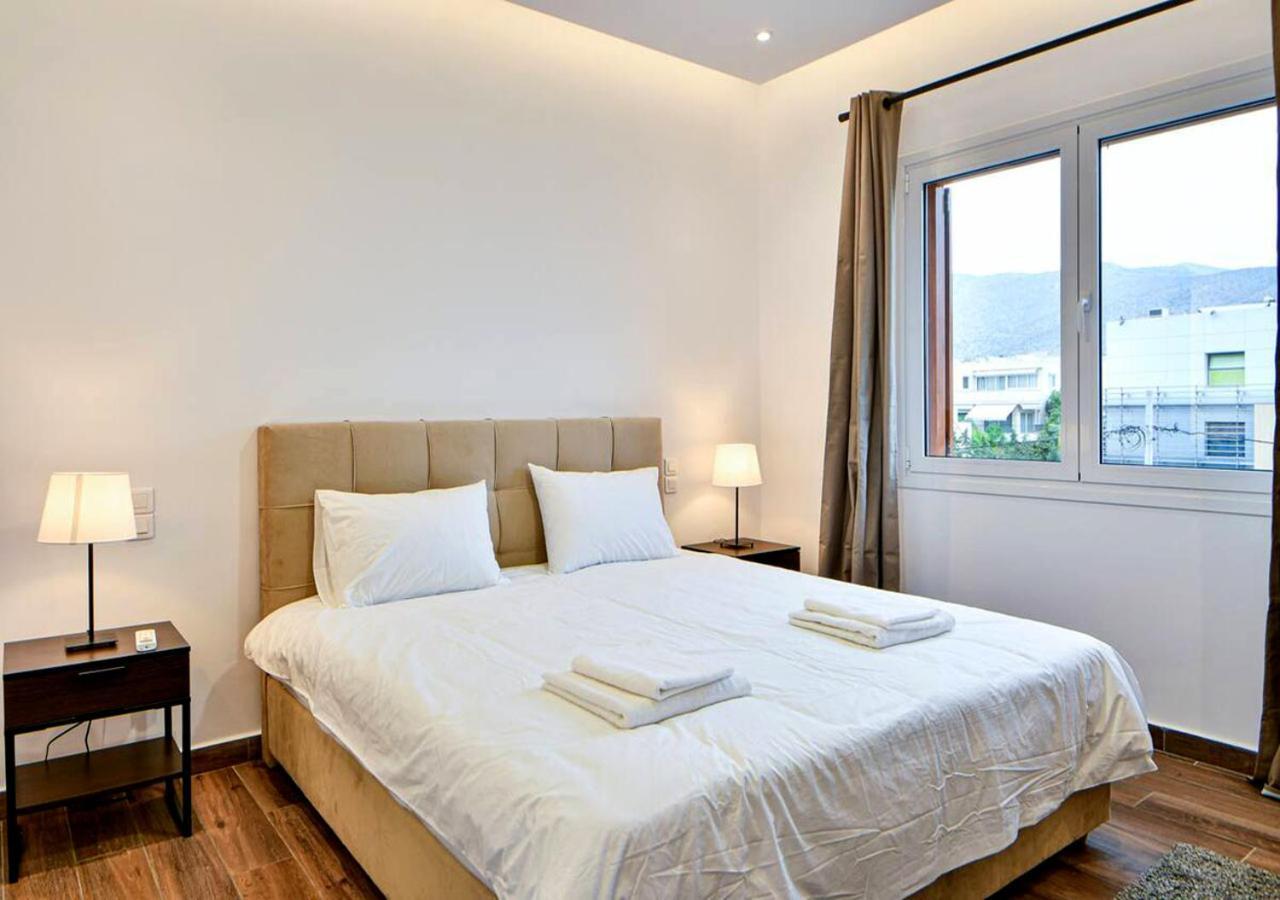 Boutique40 Luxury Apartment Athens Luaran gambar