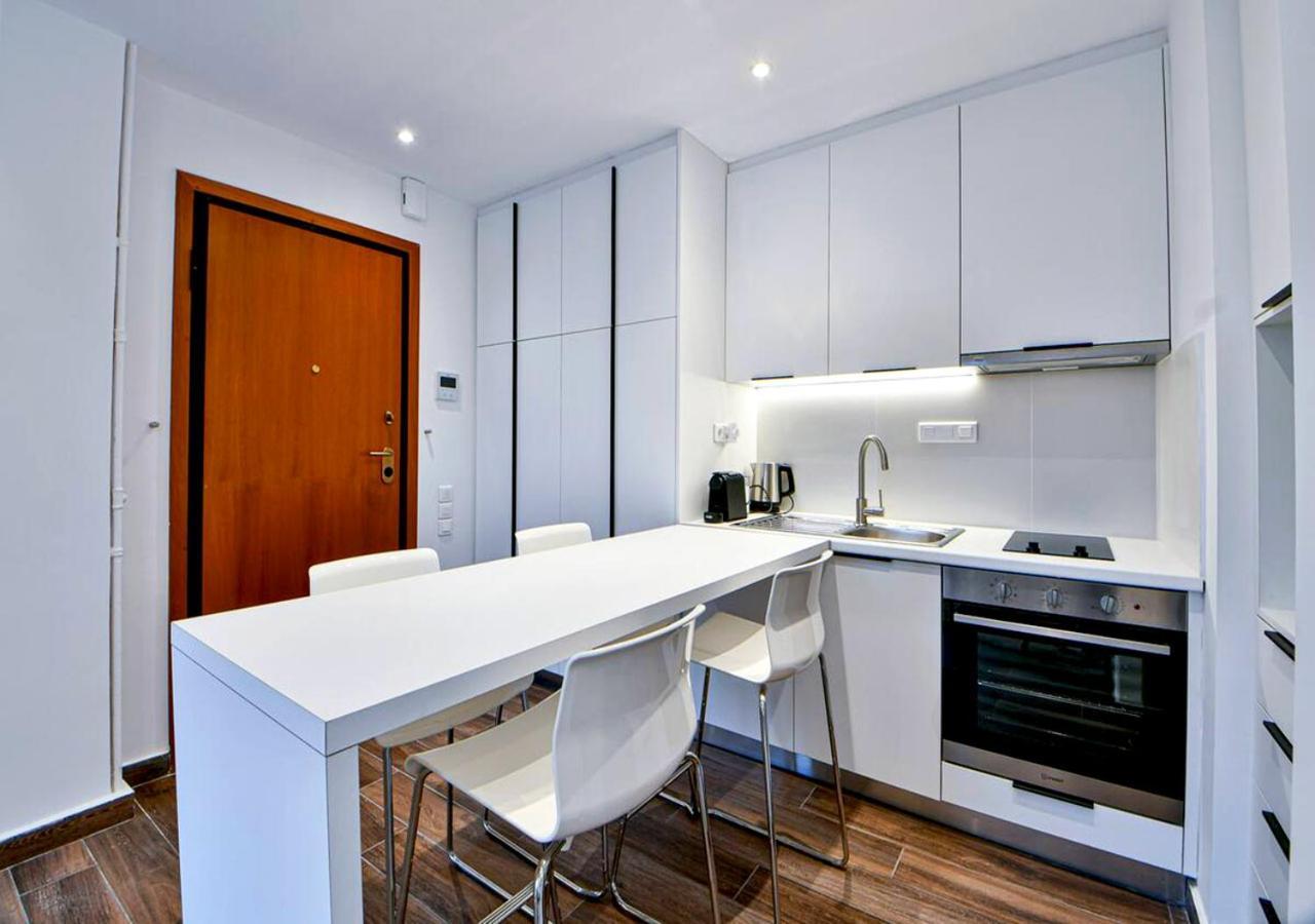 Boutique40 Luxury Apartment Athens Luaran gambar