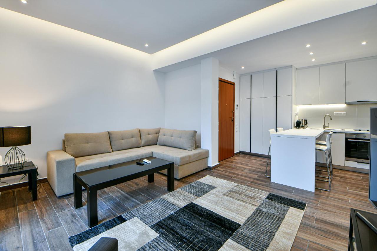 Boutique40 Luxury Apartment Athens Luaran gambar